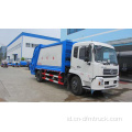 Dongfeng 8 CBM Dump Compactor Truk Sampah